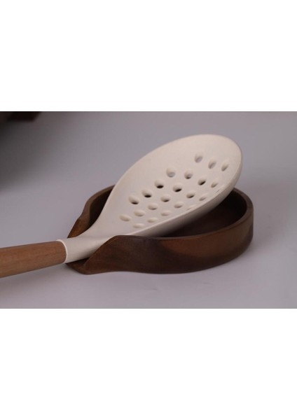 Kahverengi, Şık ve Kullanışlı Temizleme Kaşığı, Pratik Mutfak Gereci. fiyatları