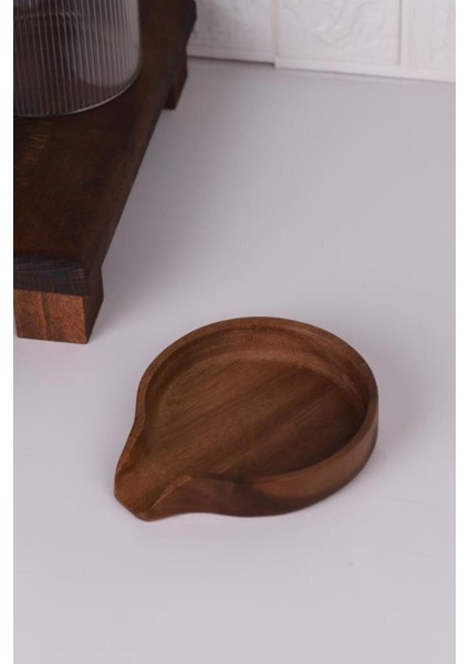 Kahverengi, Şık ve Kullanışlı Temizleme Kaşığı, Pratik Mutfak Gereci. fırsatları