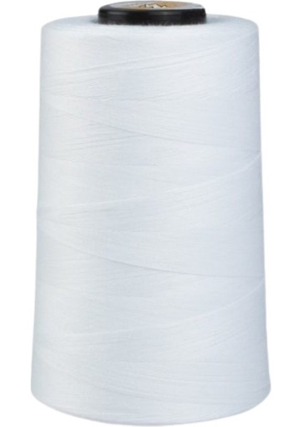 Bora Dikiş İpi NO:120 Beyaz 5000MT