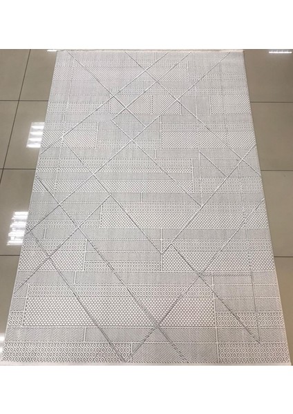 Ritim 773338 060 Serisi Salon Oturma Yatak Odası Halısı