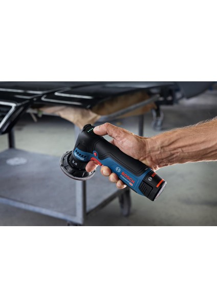 Gex 12V-77 Eksantrik Zımpara Makinesi Solo indirimleri