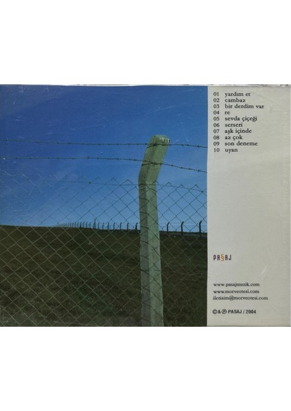 Dikkat CD Mor ve Ötesi -Dünya Yalan Söylüyor CD fiyatları