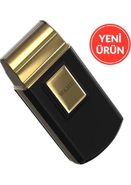 Altın Seyahat Tipi Tıraş Makinesi, Pratik ve Hafif Tasarım