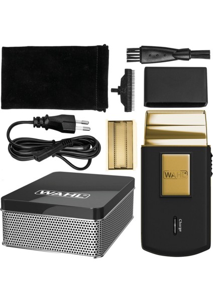 Altın Seyahat Tipi Tıraş Makinesi, Pratik ve Hafif Tasarım modelleri