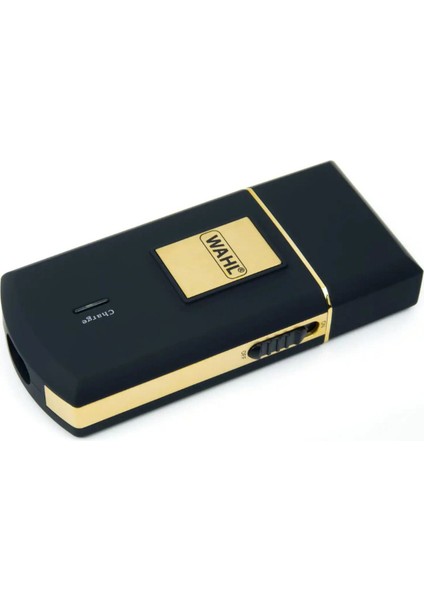 Altın Seyahat Tipi Tıraş Makinesi, Pratik ve Hafif Tasarım indirimleri