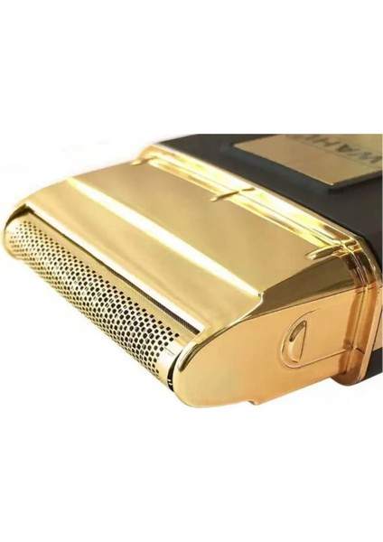 Altın Seyahat Tipi Tıraş Makinesi, Pratik ve Hafif Tasarım
