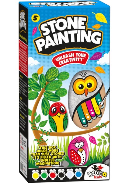 Stone Painting Oyunu ( Taş Boyama) fiyatları