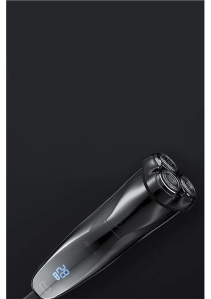 Şarjlı Tıraş Makinesi Beyaz, Pratik ve Temiz Tıraş Için Ideal Seçenek fiyatları