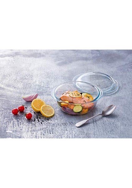 Beyaz Yuvarlak Mini Kapaklı Borcam Tencere, Pratik ve Şık Mutfak Gereci. modelleri