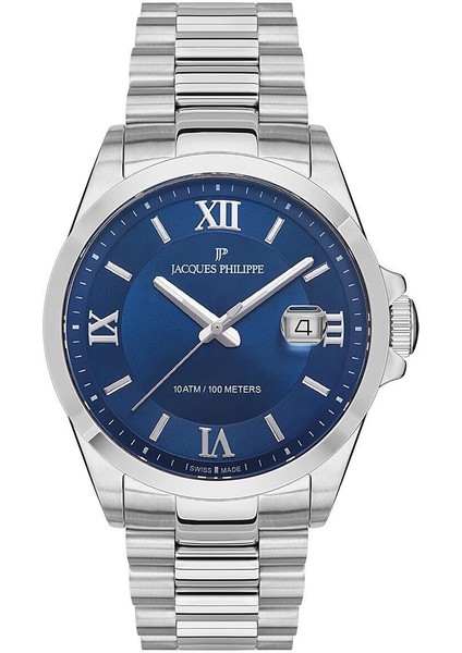 Jacques Phılıpe Swiss Made JPQGS331336V2 Erkek Kol Saati