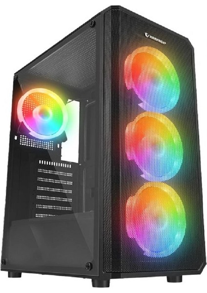 Amdryzen 7 9800X3D RTX5060 Komple Gamıng Bilgisayar