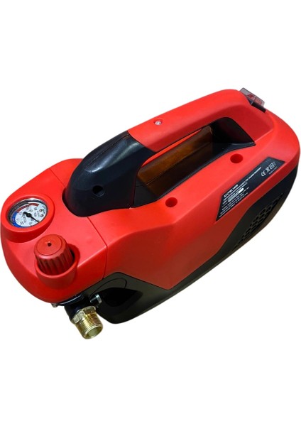 Atcpwı 1600 Indüksiyon Motorlu Basınçlı Yıkama A0901013