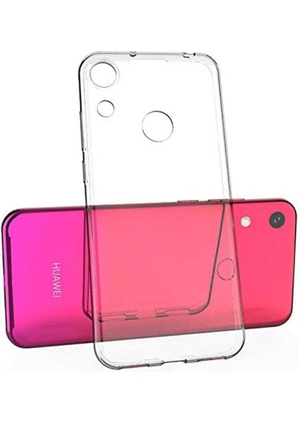 Y6S 2019 Için Kılıf Transparent Soft Beyaz [Y6S 2019 ile Uyumlu Kılıf - Şeffaf] fiyatları