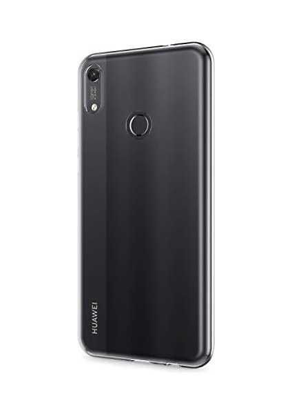 Y6S 2019 Için Kılıf Transparent Soft Beyaz [Y6S 2019 ile Uyumlu Kılıf - Şeffaf] modelleri