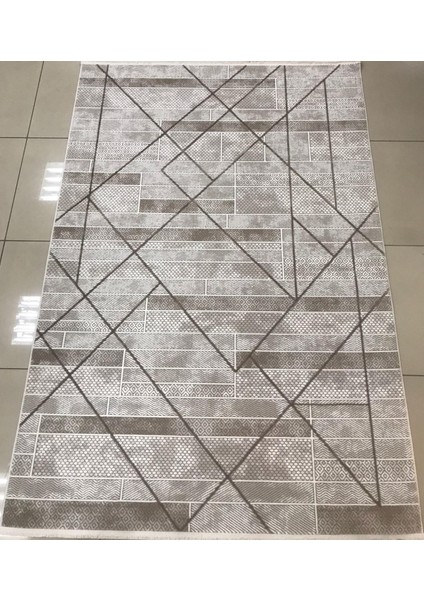 Ritim 73338 070 Serisi Salon Oturma Yatak Odası Halısı