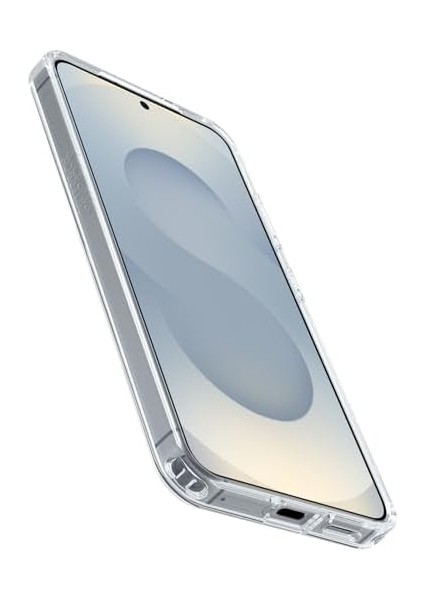 Symmetry Serisi Şeffaf Kılıf Galaxy S25 Için Mıknatıslı, Darbeye Dayanıklı, Düşmeye Dayanıklı, Koruyucu Ince Kılıf, Askeri Standartlara Göre 3 Kat Test Edildi, Şeffaf fiyatları