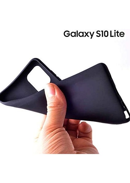 Matte Silicone Galaxy A91 (S10 Lite) Için Kılıf Rose Gold [galaxy A91 ile Uyumlu Kılıf - Rose Gold] modelleri