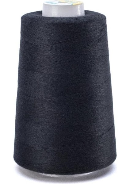 Bora Dikiş İpi NO:120 -Siyah 5000MT
