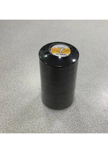 Bora Dikiş İpi NO:120 -Siyah 5000MT fiyatları