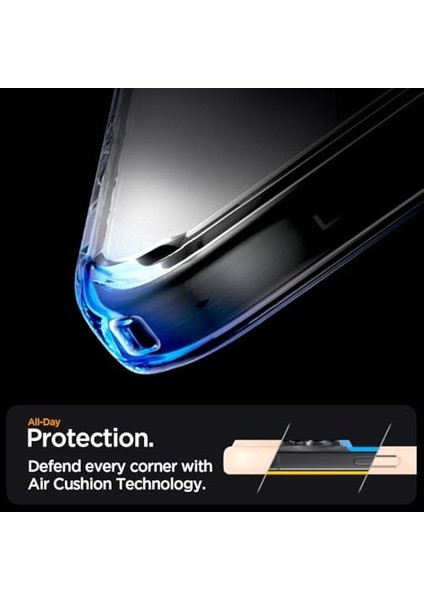 iPhone 16 Pro Ince Magsafe Kılıf Ultra Hybrid Sararma Karşıtı Duraclear™ Hava Kanalı Teknolojisi™ Askeri Sınıf Koruma Magfit Rose Şeffaf Kapak - ACS08695 fiyatları