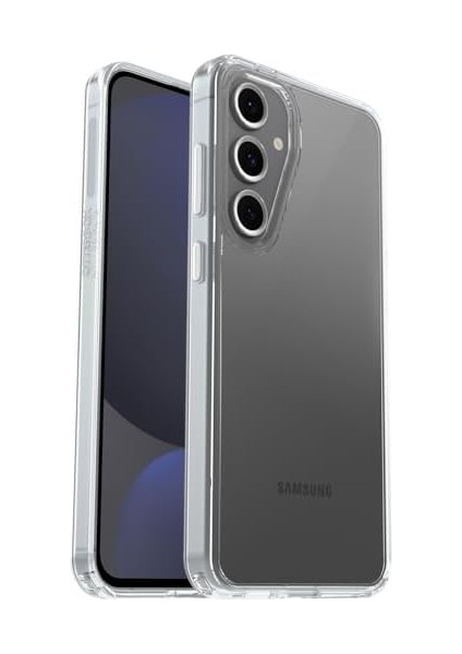 Symmetry Clear Galaxy S24 Fe Için Kılıf, Düşmeye Dayanıklı, Koruyucu Ince Kılıf, 3x Askeri Standartlara Göre Test Edilmiştir, Şeffaf fiyatları