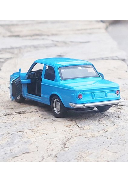 Bmw 2002 Ti Model Oyuncak Araba | Çek Bırak Metal | 1:36 Diecast Car fırsatları
