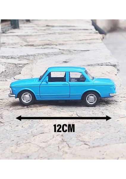 Bmw 2002 Ti Model Oyuncak Araba | Çek Bırak Metal | 1:36 Diecast Car indirimleri