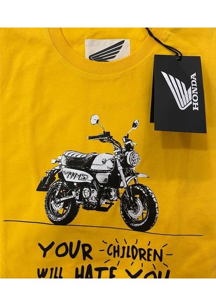 Monkey Sarı Tshırt fiyatları