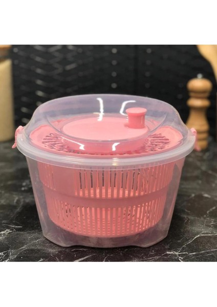 Pratik ve Şık 4,4 Lt Salata Kurutucu G25