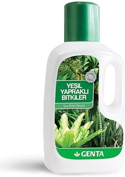 Yeşil Yapraklı Bitkiler Için Sıvı Besin -Sıvı Gübre 500 ml fiyatları