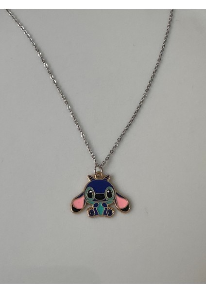 Stitch Figürlü Anime Kolye indirimleri
