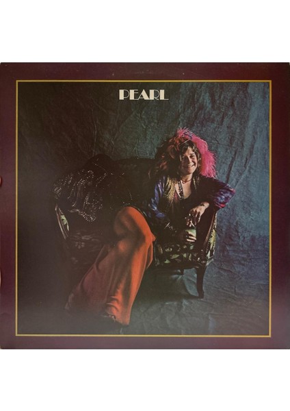Janis Joplin - Pearl Lp