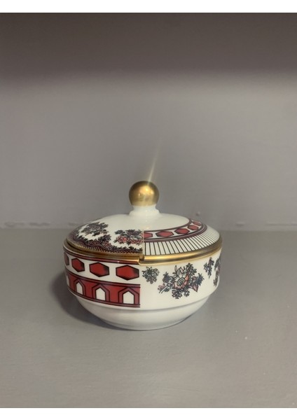 Porselen Kapaklı Şekerlik Apl Serisi fiyatları