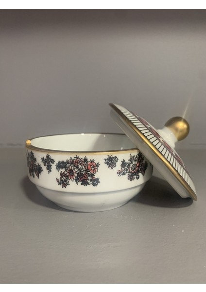 Porselen Kapaklı Şekerlik Apl Serisi fırsatları