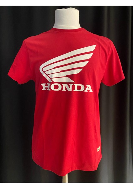 Kırmızı Çocuk Tshırt