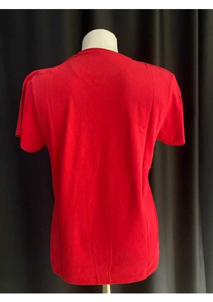 Kırmızı Çocuk Tshırt fiyatları