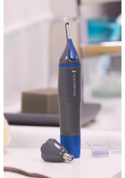 Burun ve Kulak Düzeltici Anti-Mikrobiyal Nano Gümüş BladeClean 45 dk Kablosuz Sessiz Çalışma modelleri