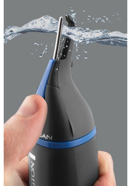 Burun ve Kulak Düzeltici Anti-Mikrobiyal Nano Gümüş BladeClean 45 dk Kablosuz Sessiz Çalışma fırsatları