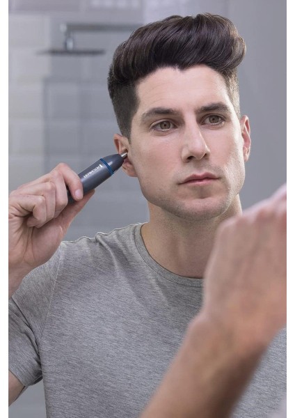 Burun ve Kulak Düzeltici Anti-Mikrobiyal Nano Gümüş BladeClean 45 dk Kablosuz Sessiz Çalışma indirimleri