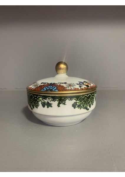 Porselen Kapaklı Şekerlik Hyb 6 Serisi fırsatları