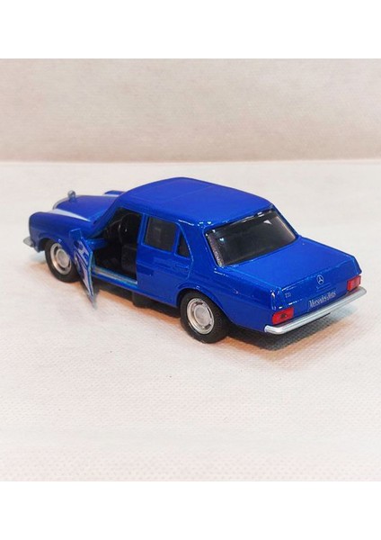 Benz W114 | Çek Bırak E220 Metal Araba | Diecast 1:36 Model Oyuncak fiyatları