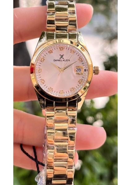 DK.1.13758-4 Kadın Kol Saati