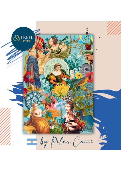 Trefl Puzzle 500 Parça