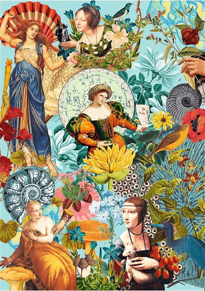 Trefl Puzzle 500 Parça fırsatları