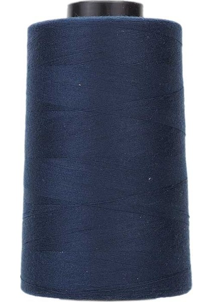 Polyester Dikiş İpi NO:120 5000MT Lacivert