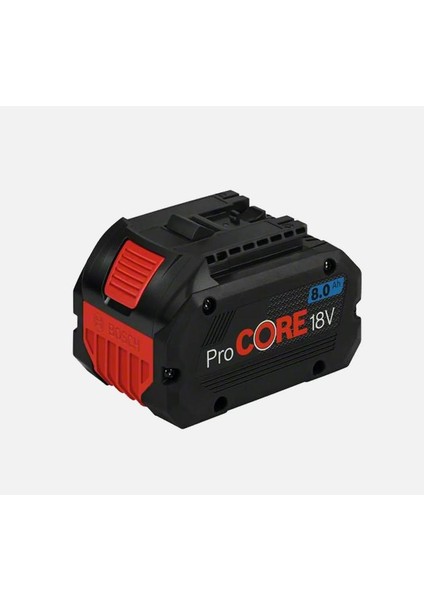 Professional Procore 18V 8.0 Ah Akü