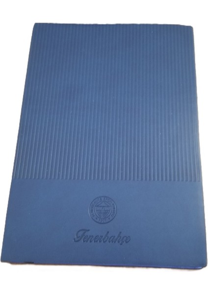 -Fenerbahçe Defter S.deri 13X21 cm 96YP 595873 fiyatları