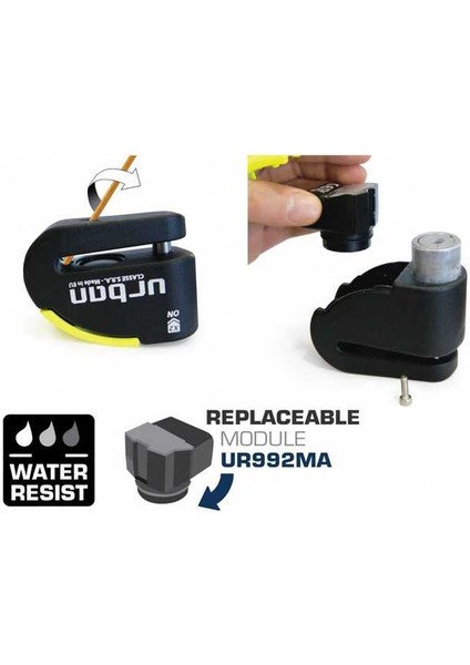 Urban Alarm Modülü UR99MA fiyatları