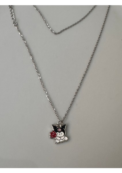 Kuromi Temalı Kolye fırsatları