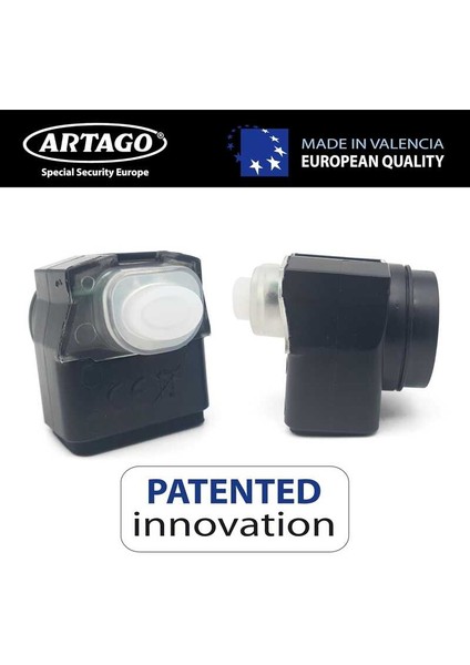 Urban Alarm Modülü UR24MA modelleri